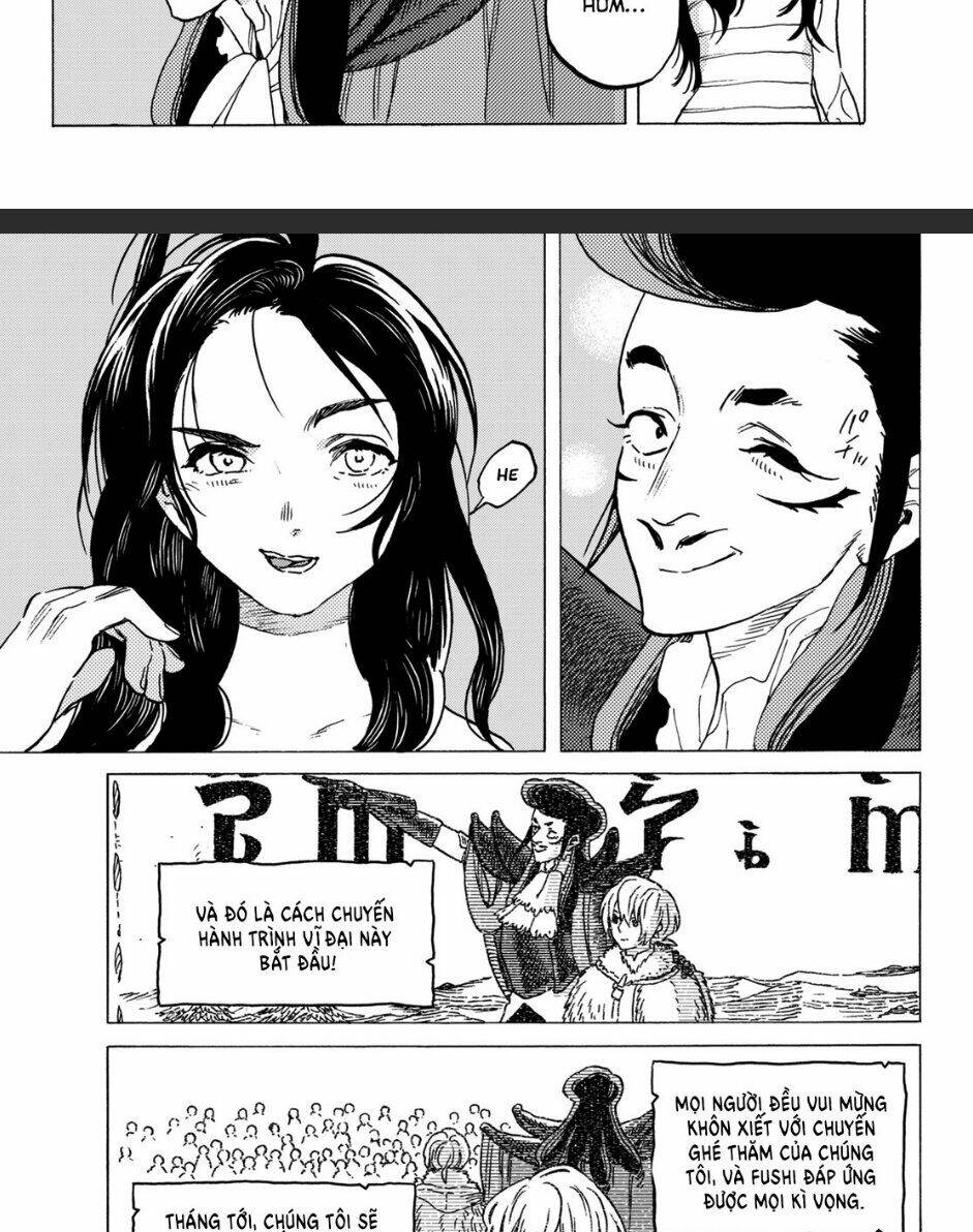 Gửi Em, Người Bất Tử - Chapter 67 - Page 19