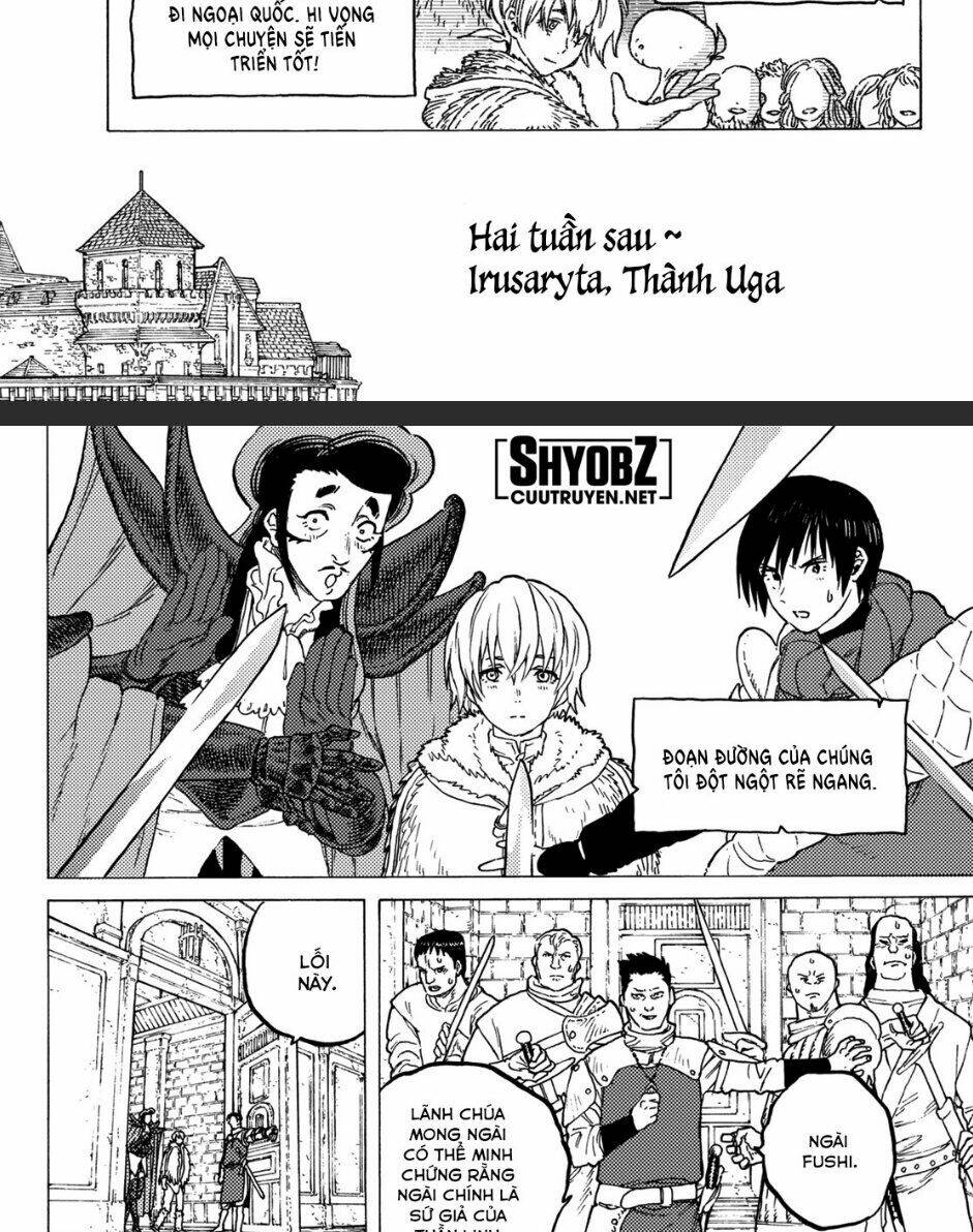 Gửi Em, Người Bất Tử - Chapter 67 - Page 20