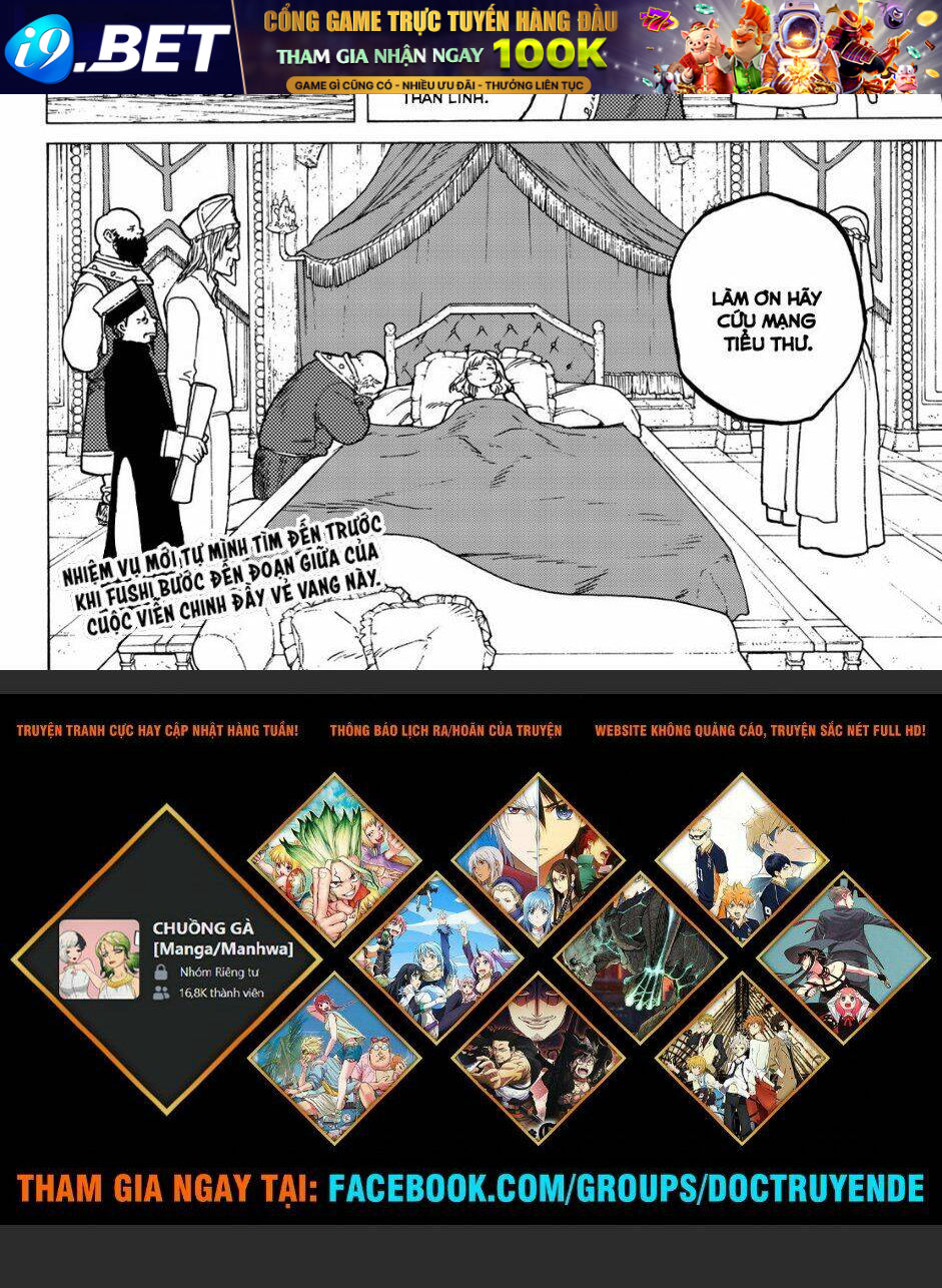 Gửi Em, Người Bất Tử - Chapter 67 - Page 21