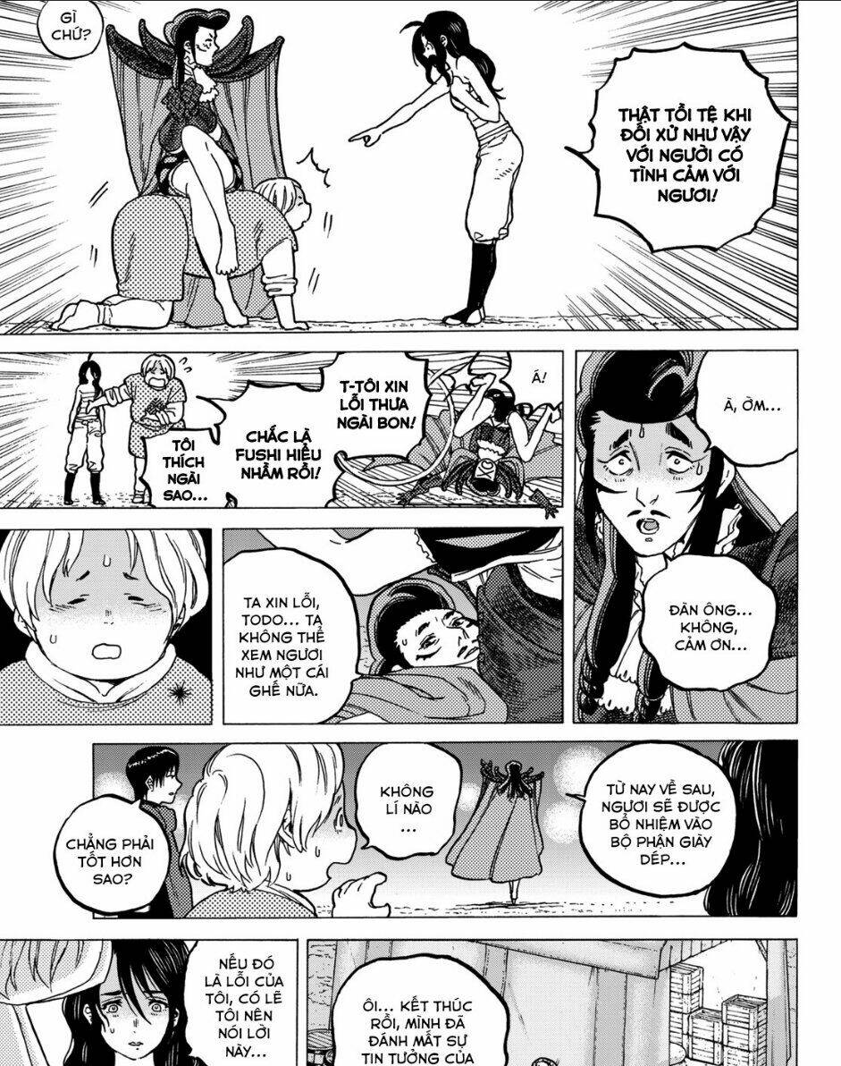 Gửi Em, Người Bất Tử - Chapter 67 - Page 3