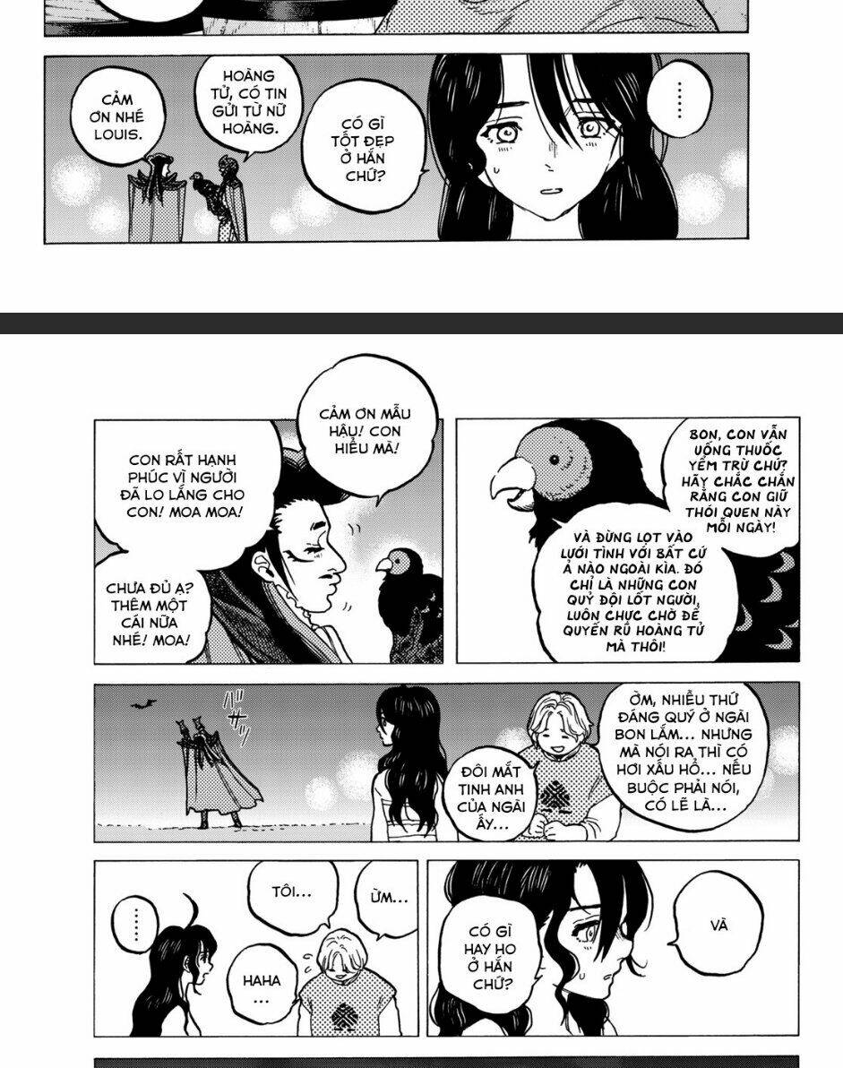 Gửi Em, Người Bất Tử - Chapter 67 - Page 5