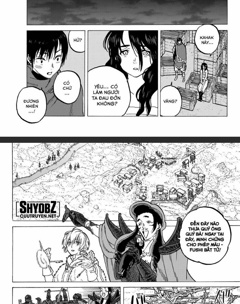 Gửi Em, Người Bất Tử - Chapter 67 - Page 6