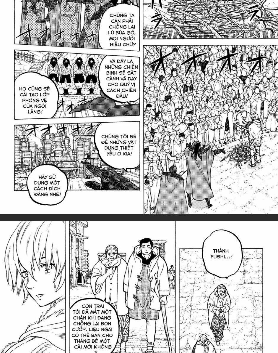Gửi Em, Người Bất Tử - Chapter 67 - Page 7