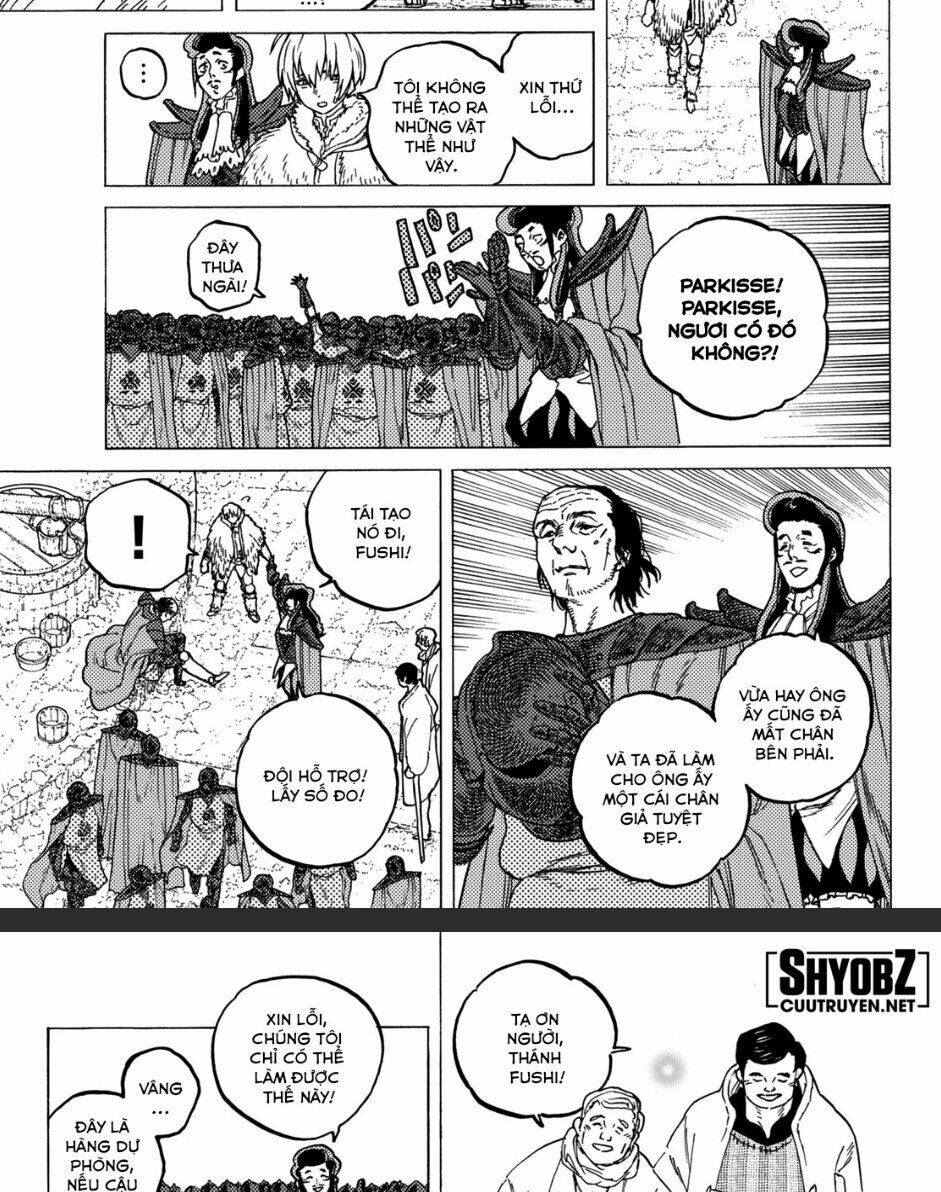 Gửi Em, Người Bất Tử - Chapter 67 - Page 8