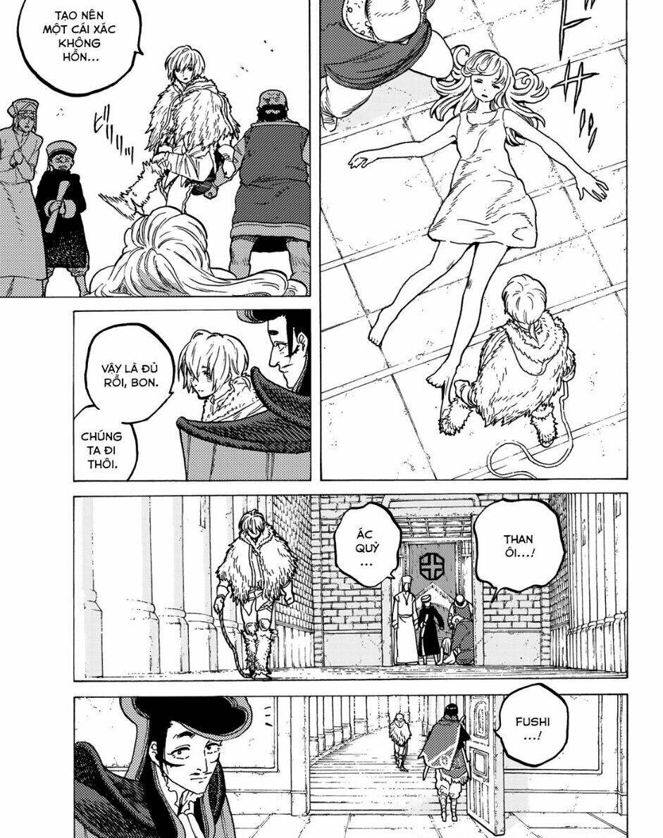 Gửi Em, Người Bất Tử - Chapter 68 - Page 10