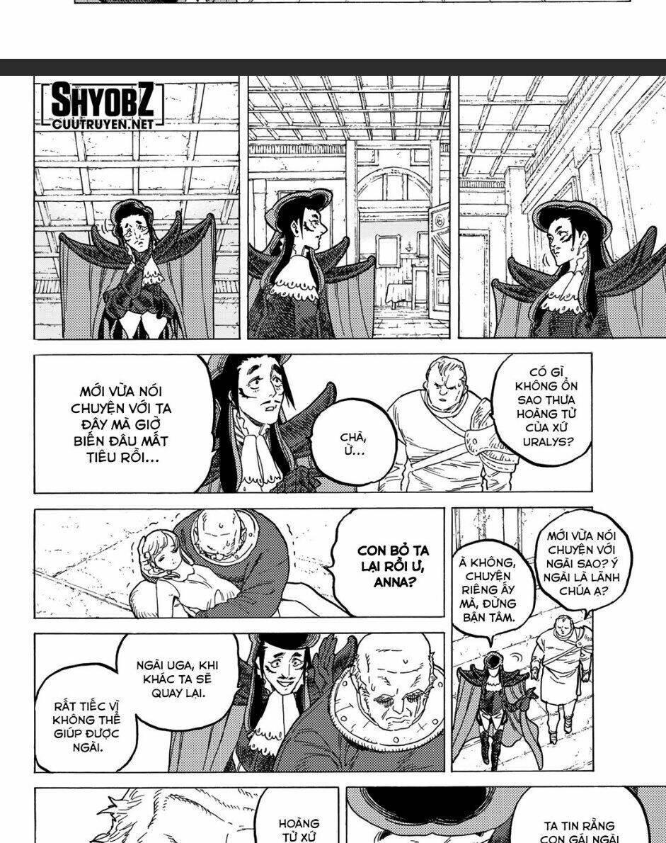 Gửi Em, Người Bất Tử - Chapter 68 - Page 11