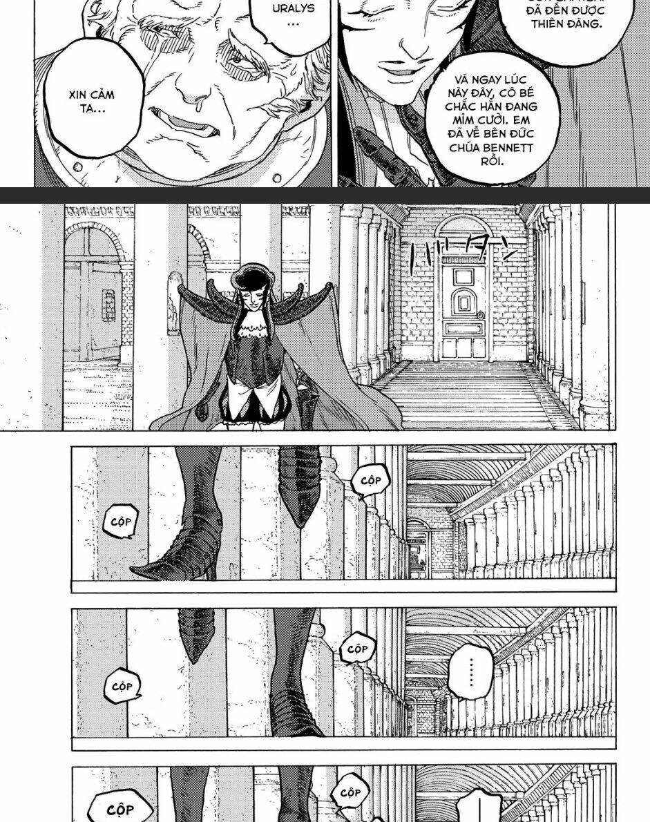 Gửi Em, Người Bất Tử - Chapter 68 - Page 12