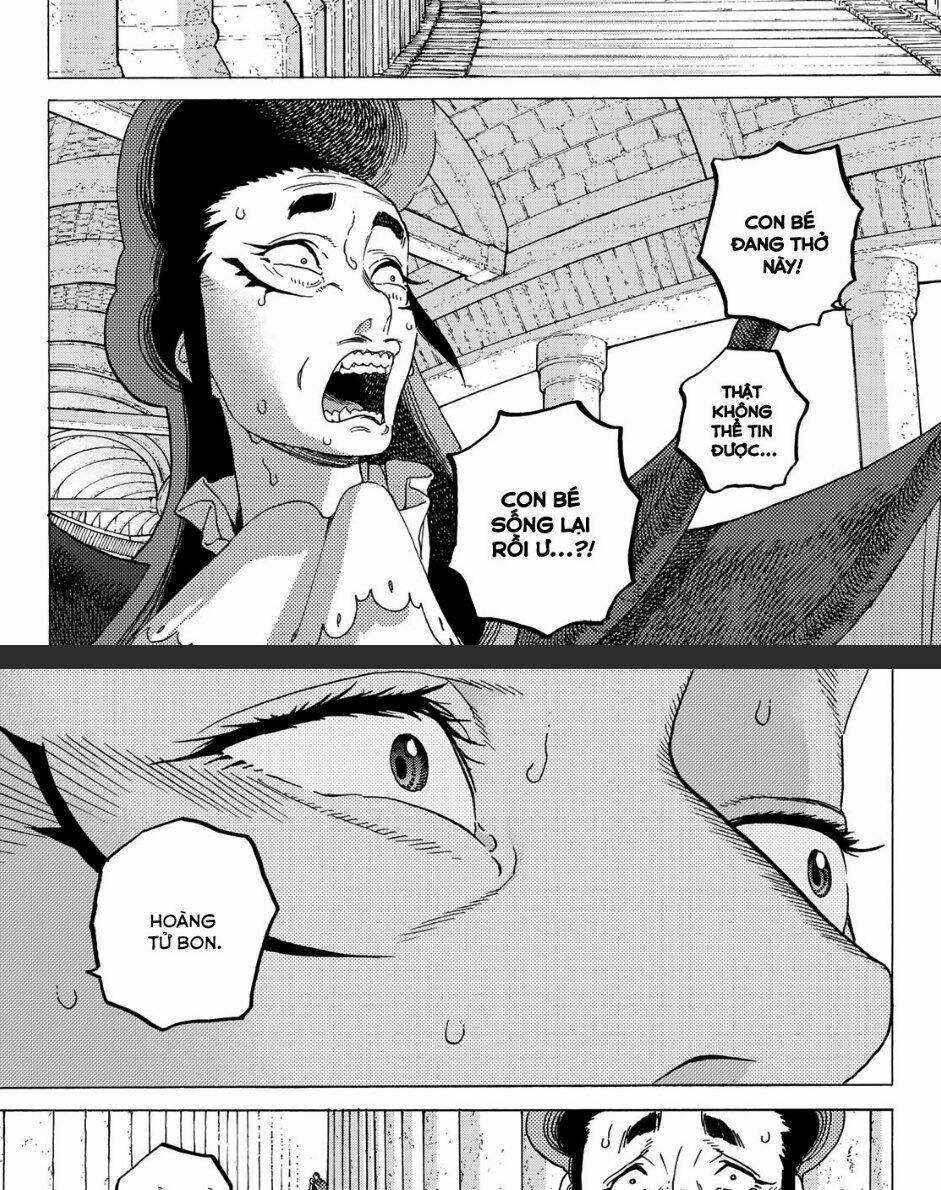 Gửi Em, Người Bất Tử - Chapter 68 - Page 14