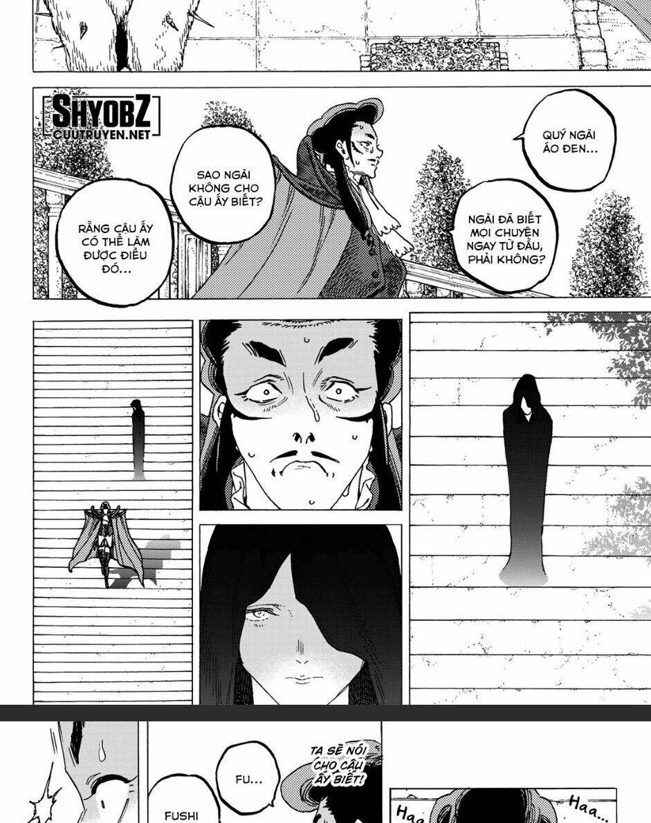 Gửi Em, Người Bất Tử - Chapter 68 - Page 16