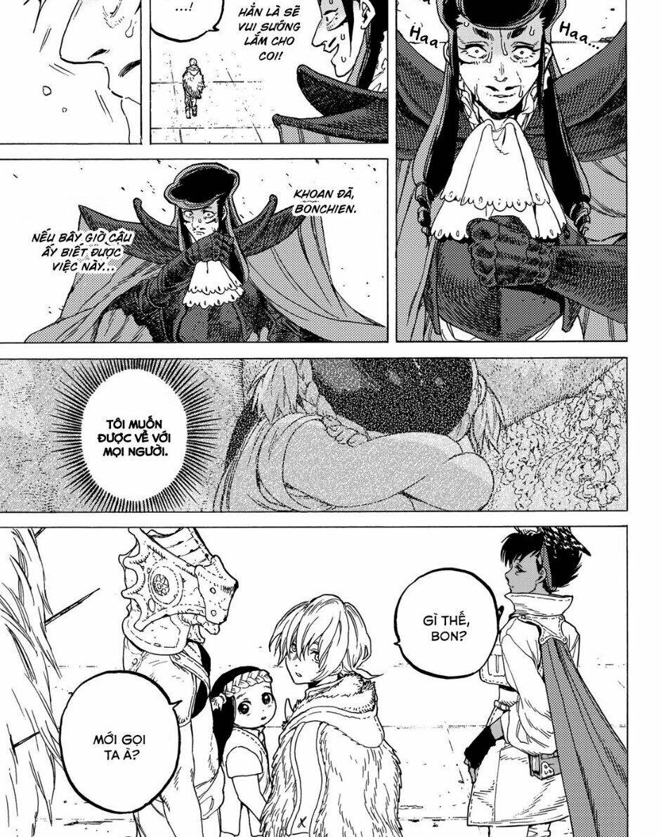 Gửi Em, Người Bất Tử - Chapter 68 - Page 17