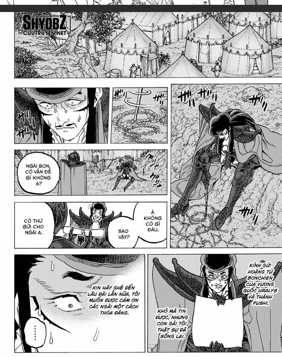 Gửi Em, Người Bất Tử - Chapter 68 - Page 18