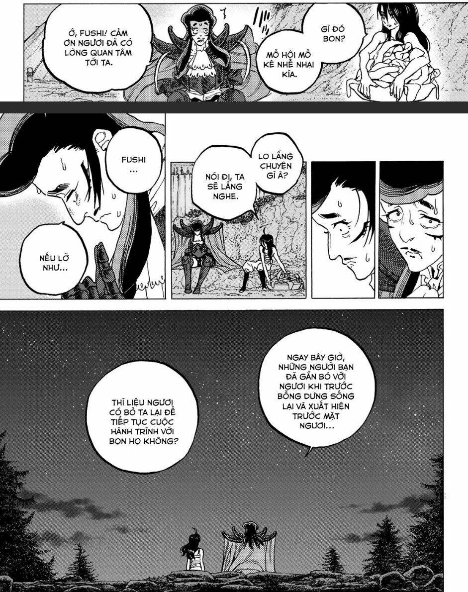 Gửi Em, Người Bất Tử - Chapter 68 - Page 19