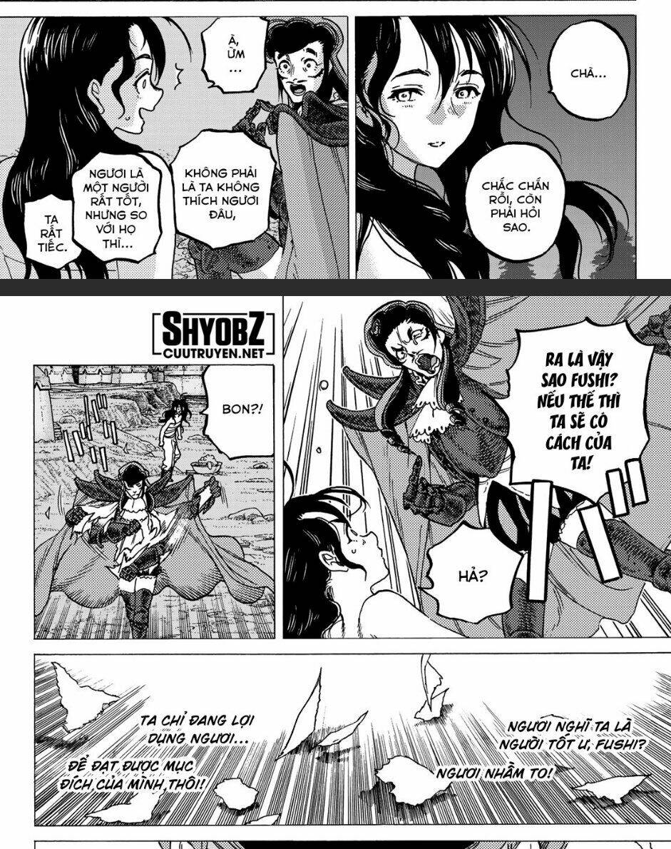 Gửi Em, Người Bất Tử - Chapter 68 - Page 20