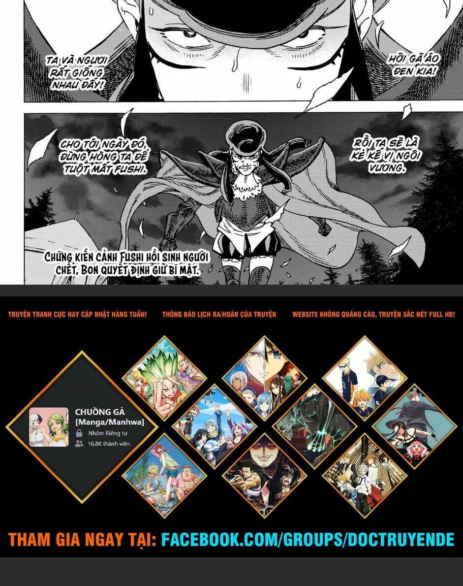 Gửi Em, Người Bất Tử - Chapter 68 - Page 21