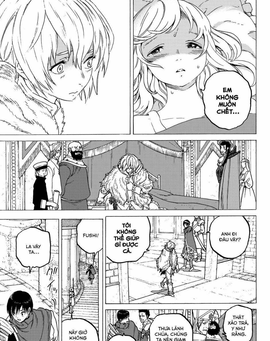 Gửi Em, Người Bất Tử - Chapter 68 - Page 3