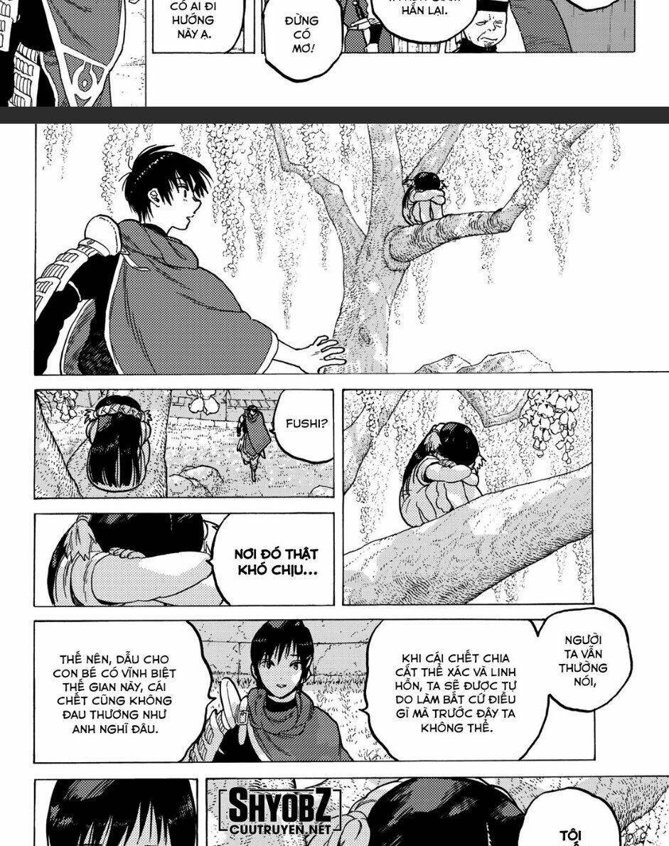 Gửi Em, Người Bất Tử - Chapter 68 - Page 4