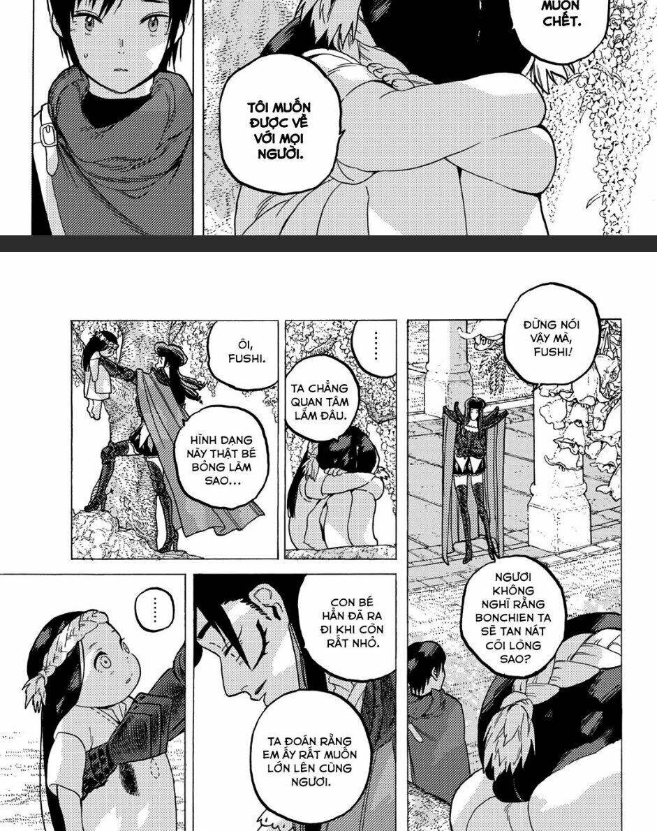 Gửi Em, Người Bất Tử - Chapter 68 - Page 5