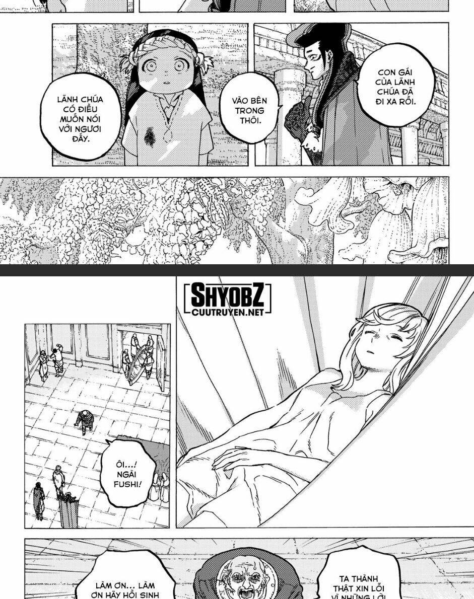 Gửi Em, Người Bất Tử - Chapter 68 - Page 6