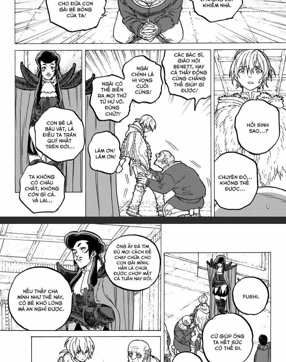 Gửi Em, Người Bất Tử - Chapter 68 - Page 7