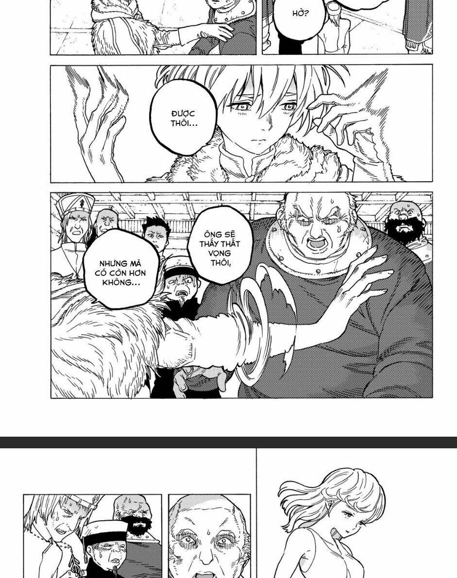 Gửi Em, Người Bất Tử - Chapter 68 - Page 8