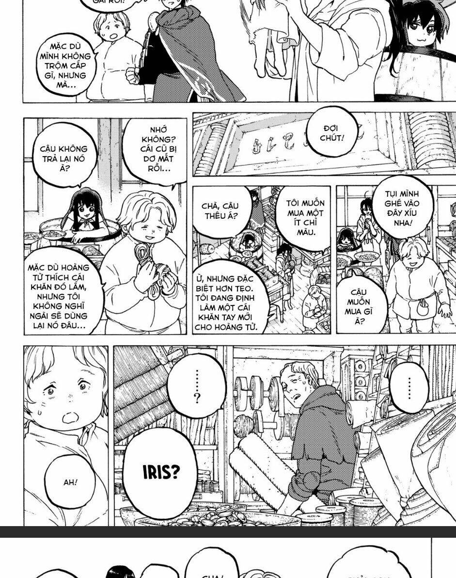 Gửi Em, Người Bất Tử - Chapter 69 - Page 9