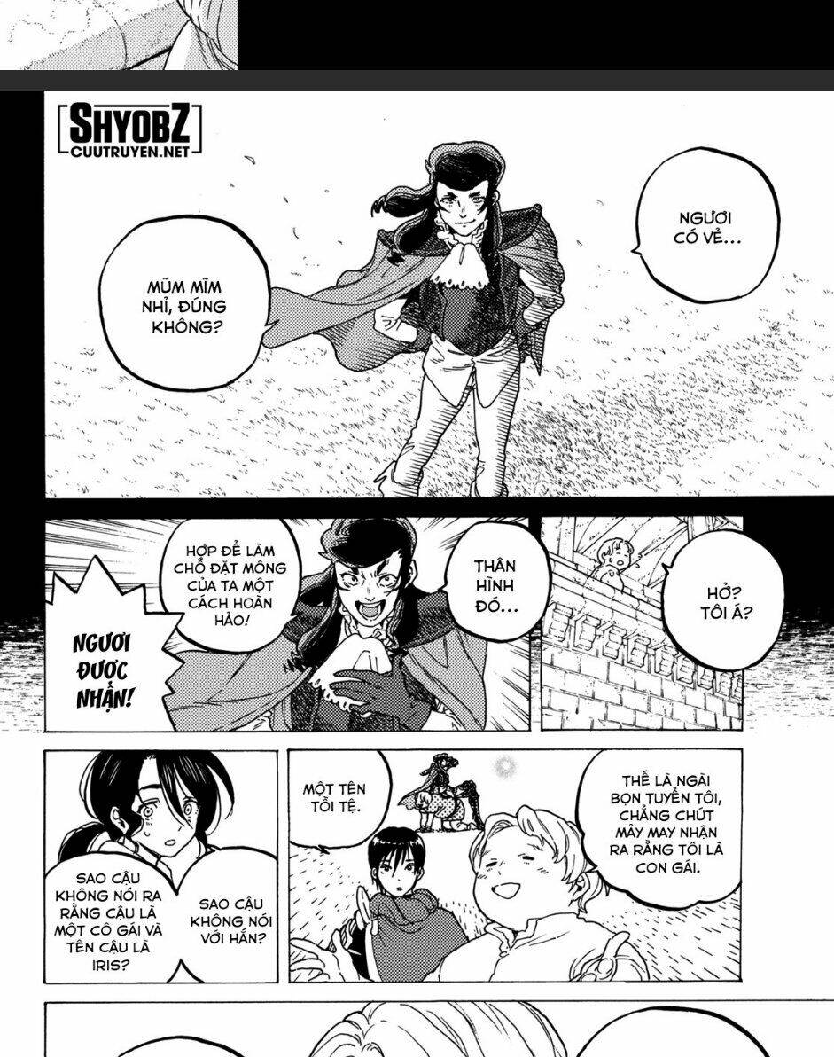 Gửi Em, Người Bất Tử - Chapter 69 - Page 11