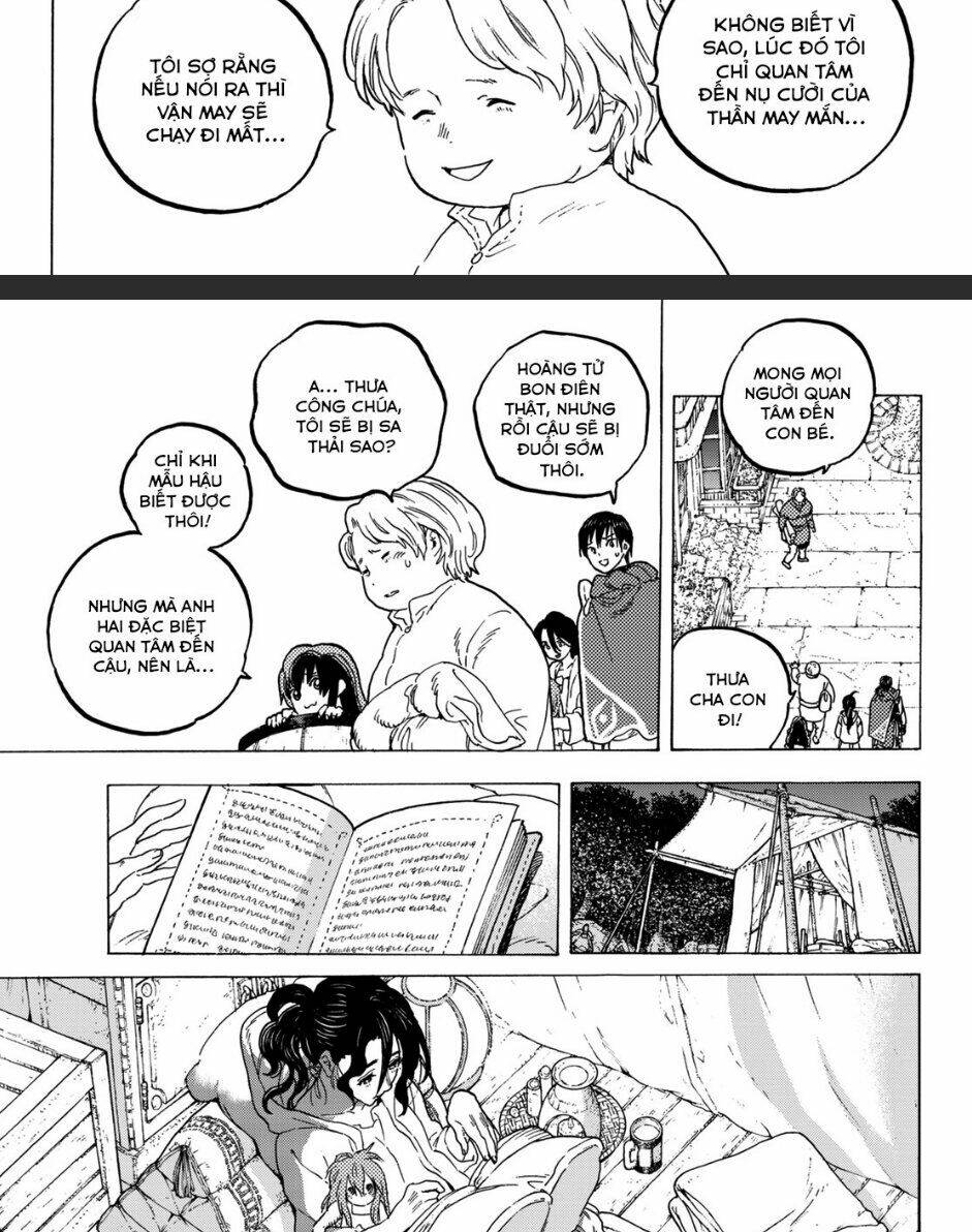 Gửi Em, Người Bất Tử - Chapter 69 - Page 12