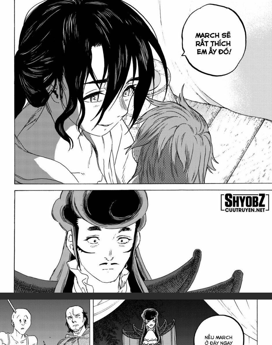 Gửi Em, Người Bất Tử - Chapter 69 - Page 16