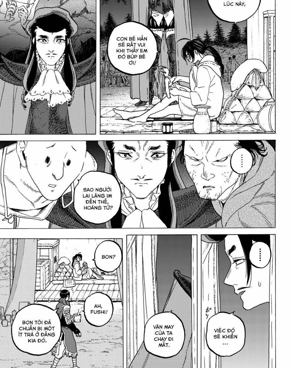 Gửi Em, Người Bất Tử - Chapter 69 - Page 17