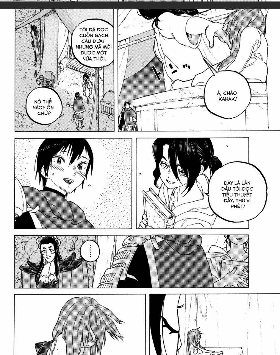 Gửi Em, Người Bất Tử - Chapter 69 - Page 18