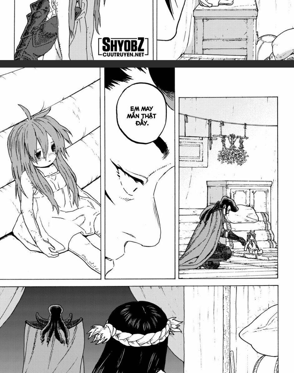 Gửi Em, Người Bất Tử - Chapter 69 - Page 19