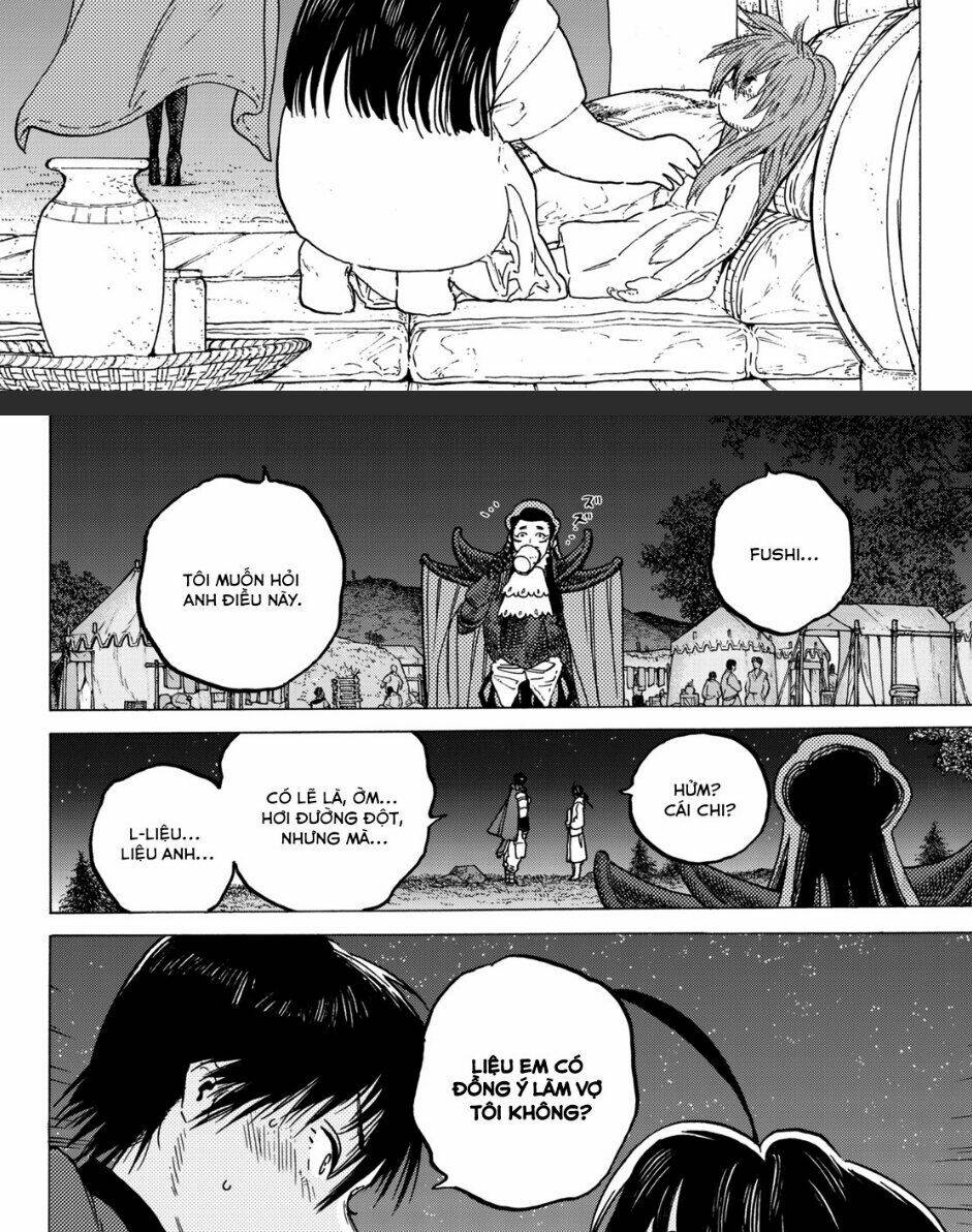 Gửi Em, Người Bất Tử - Chapter 69 - Page 20