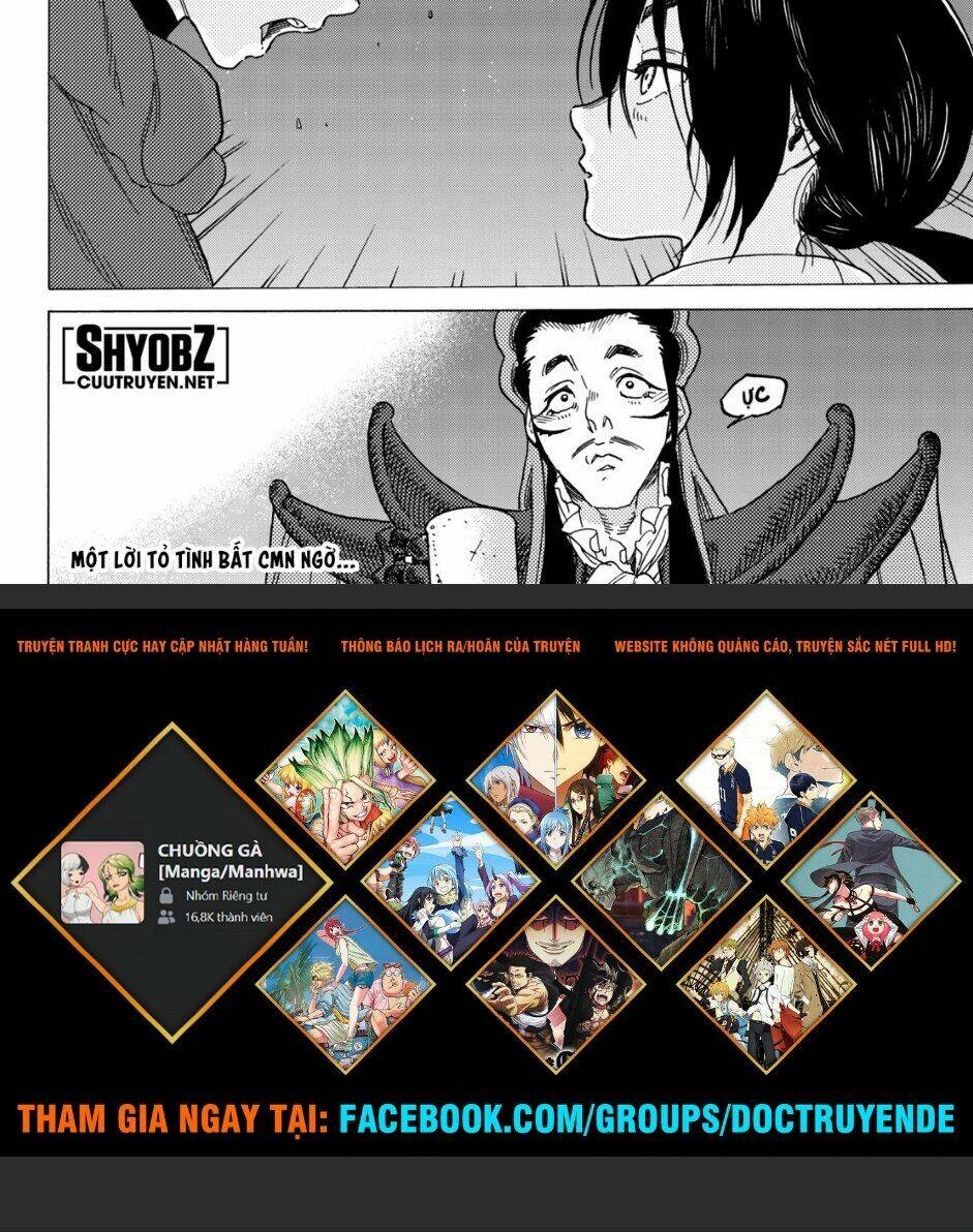 Gửi Em, Người Bất Tử - Chapter 69 - Page 21