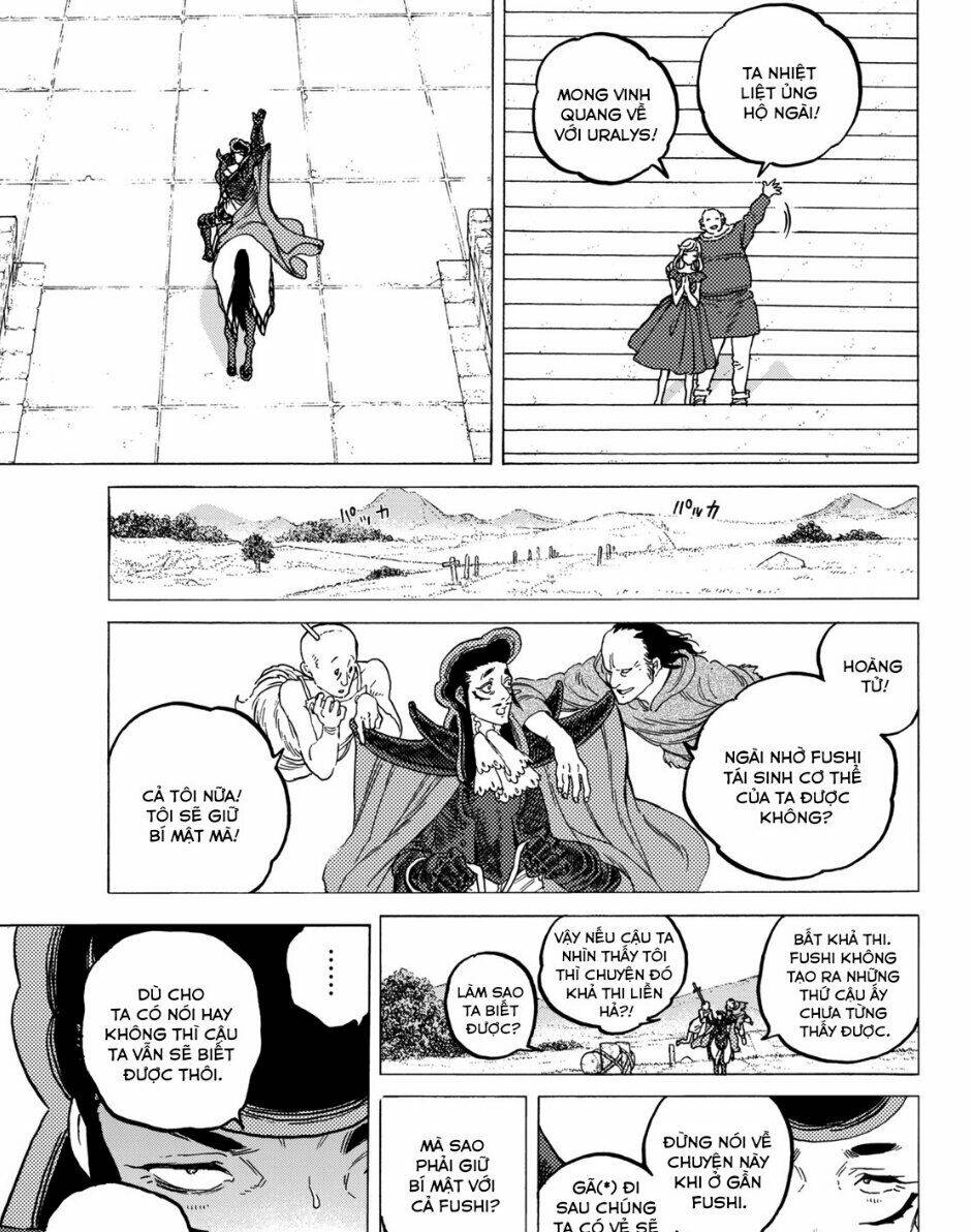 Gửi Em, Người Bất Tử - Chapter 69 - Page 3