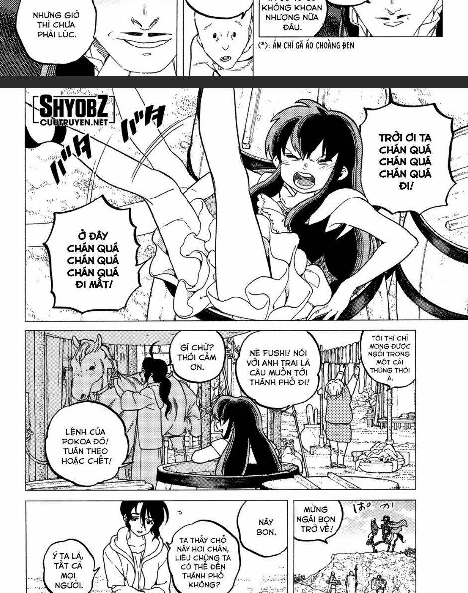 Gửi Em, Người Bất Tử - Chapter 69 - Page 4