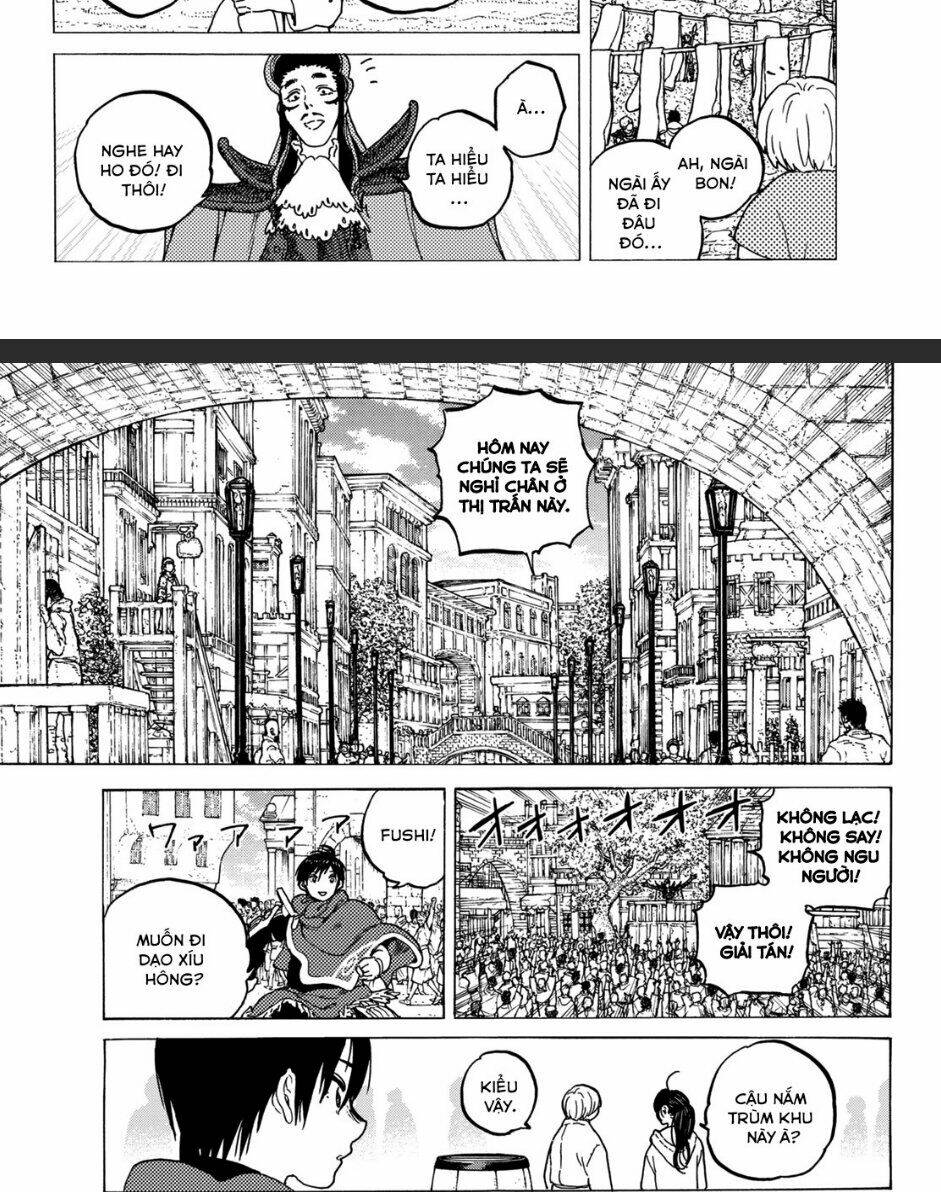 Gửi Em, Người Bất Tử - Chapter 69 - Page 5