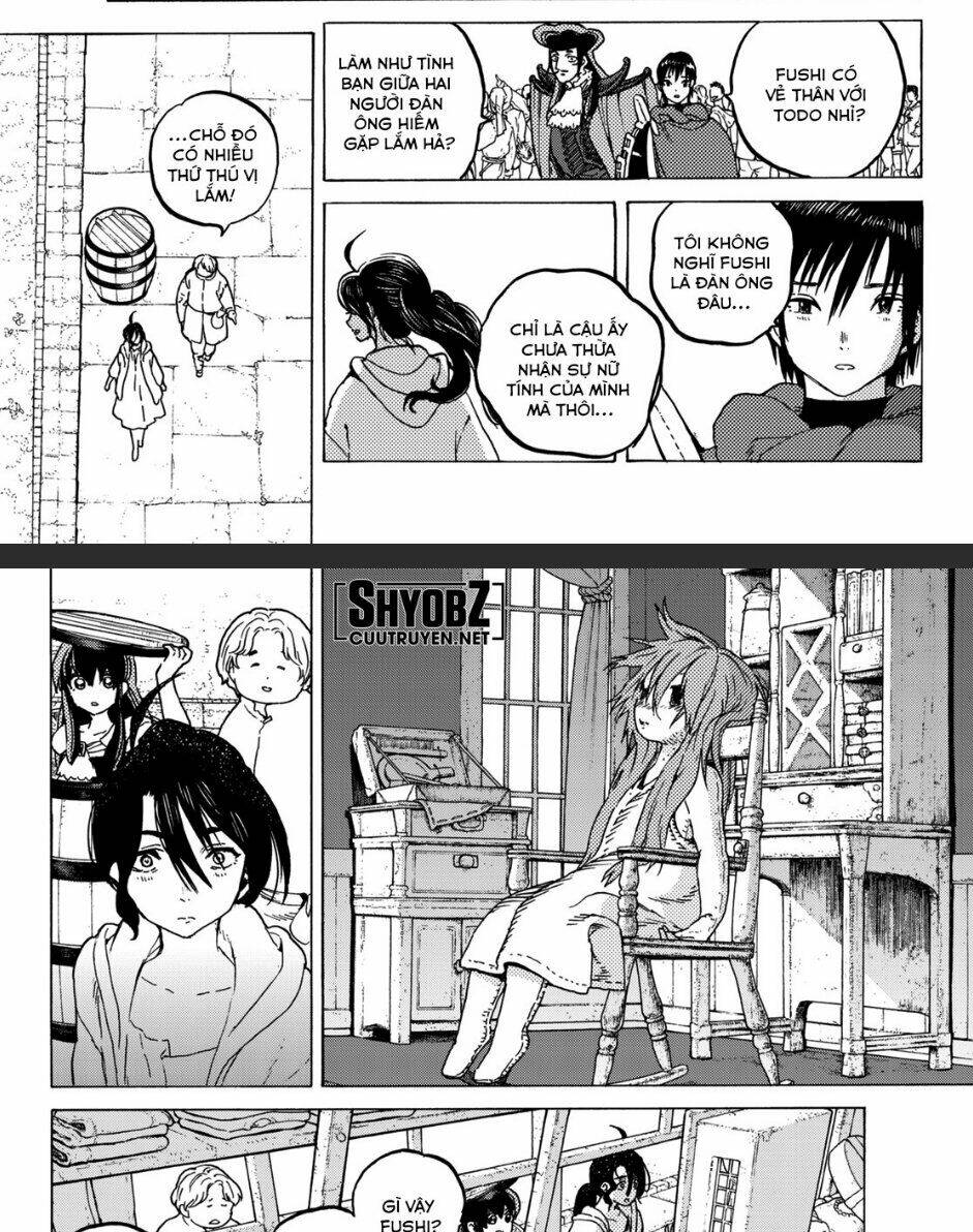 Gửi Em, Người Bất Tử - Chapter 69 - Page 6