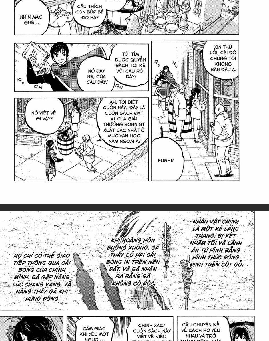 Gửi Em, Người Bất Tử - Chapter 69 - Page 7