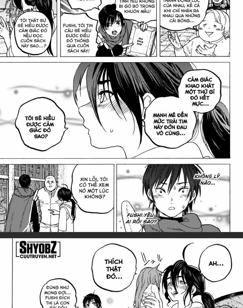 Gửi Em, Người Bất Tử - Chapter 69 - Page 8