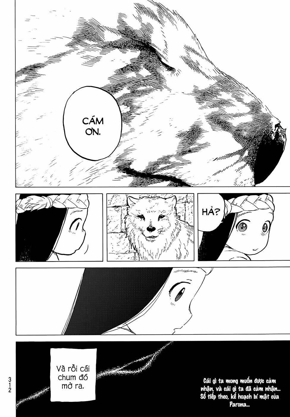 Gửi Em, Người Bất Tử - Chapter 7 - Page 19