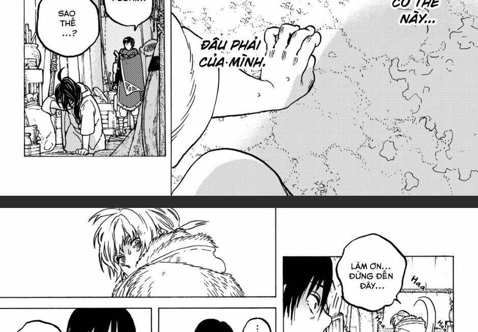 Gửi Em, Người Bất Tử - Chapter 70 - Page 9