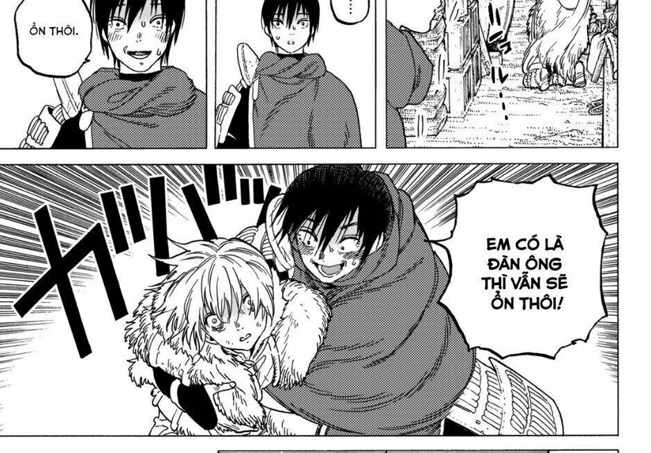 Gửi Em, Người Bất Tử - Chapter 70 - Page 10