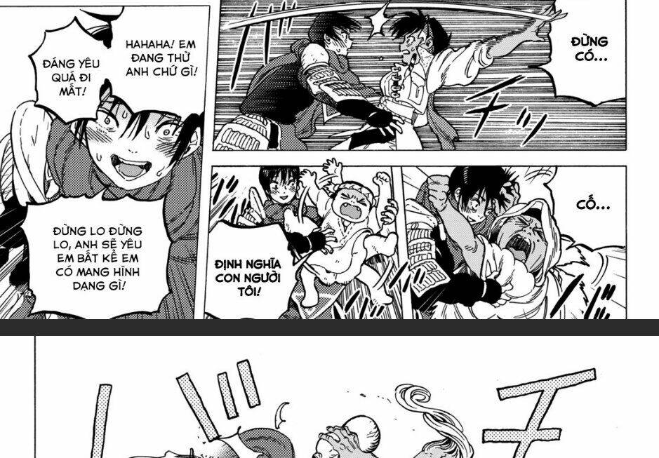 Gửi Em, Người Bất Tử - Chapter 70 - Page 11