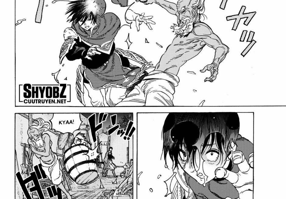 Gửi Em, Người Bất Tử - Chapter 70 - Page 12