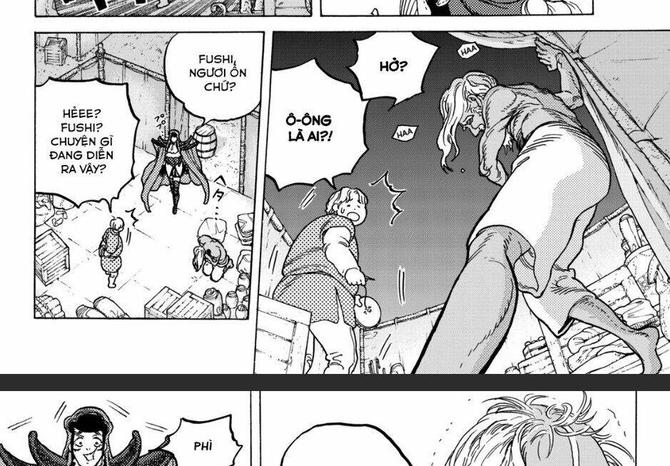 Gửi Em, Người Bất Tử - Chapter 70 - Page 13