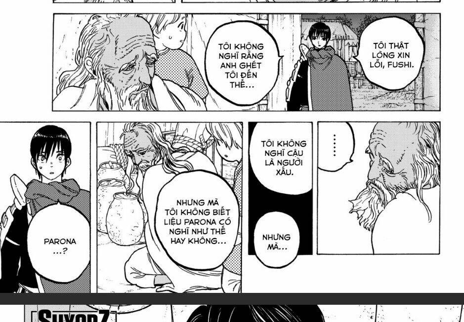 Gửi Em, Người Bất Tử - Chapter 70 - Page 15