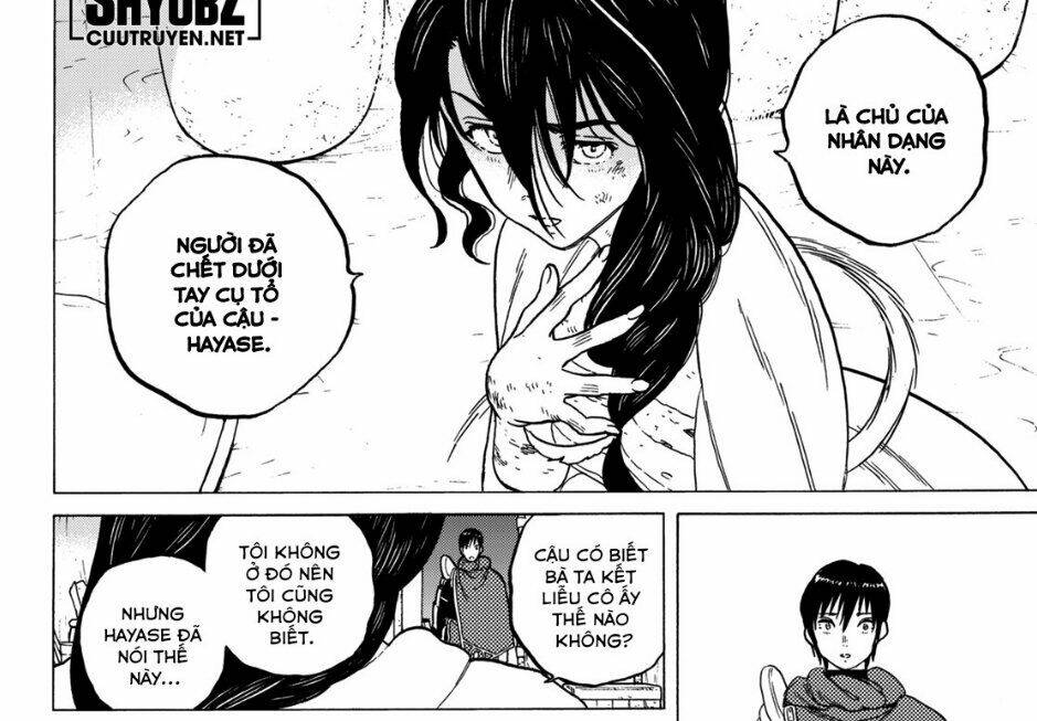 Gửi Em, Người Bất Tử - Chapter 70 - Page 16