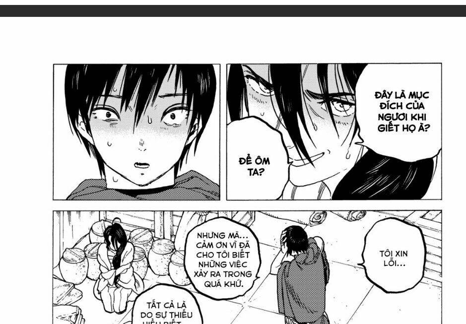 Gửi Em, Người Bất Tử - Chapter 70 - Page 18