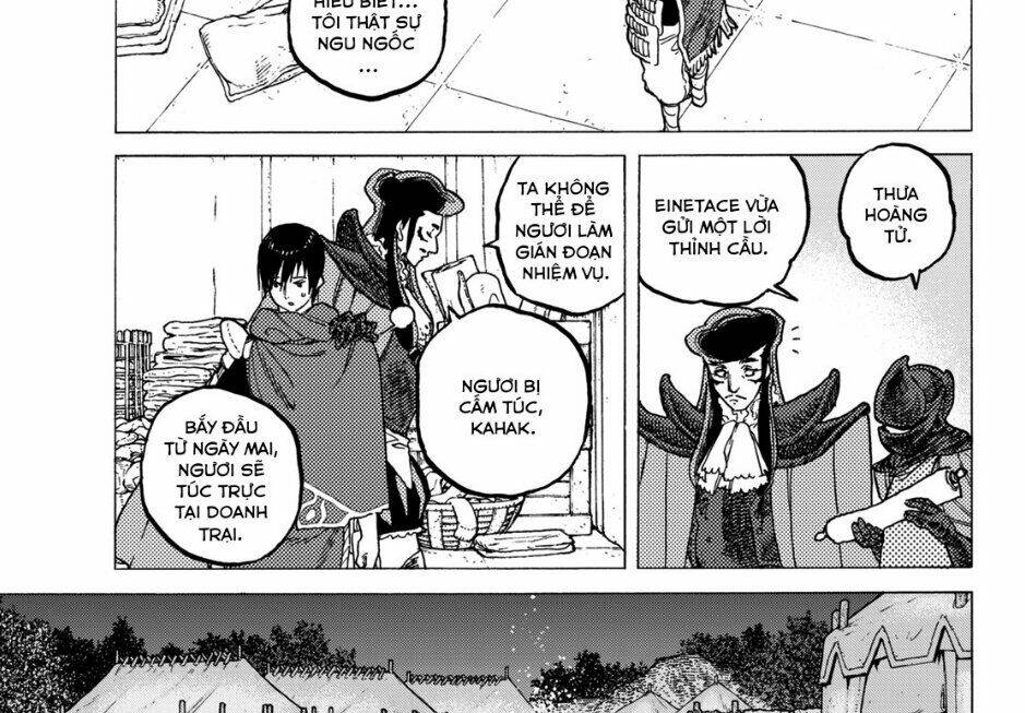 Gửi Em, Người Bất Tử - Chapter 70 - Page 19