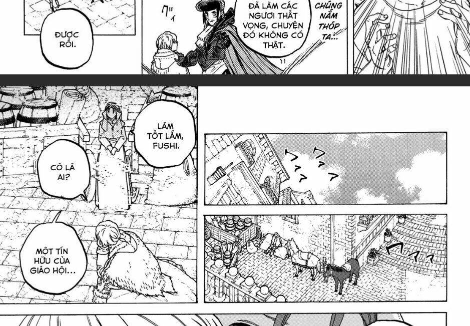 Gửi Em, Người Bất Tử - Chapter 70 - Page 22